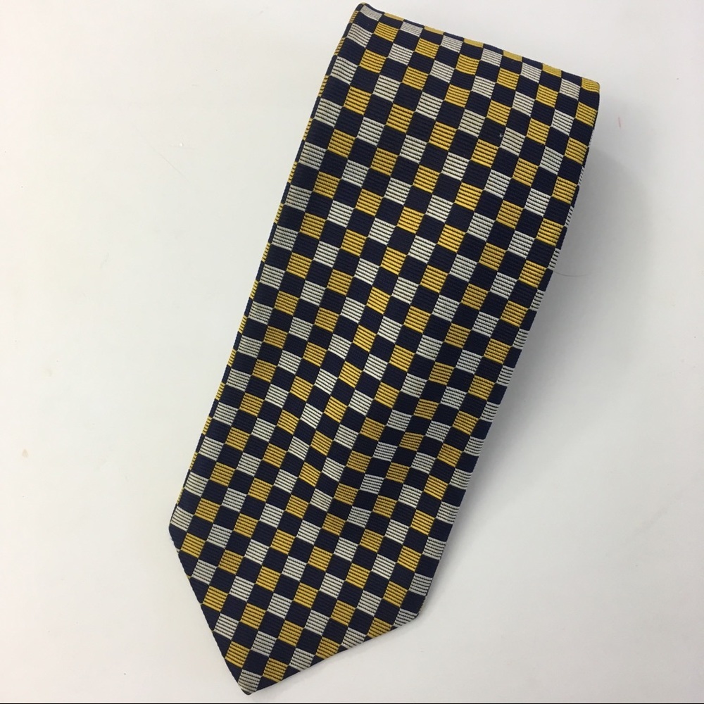 Robert Talbott Silk Tie Made in England